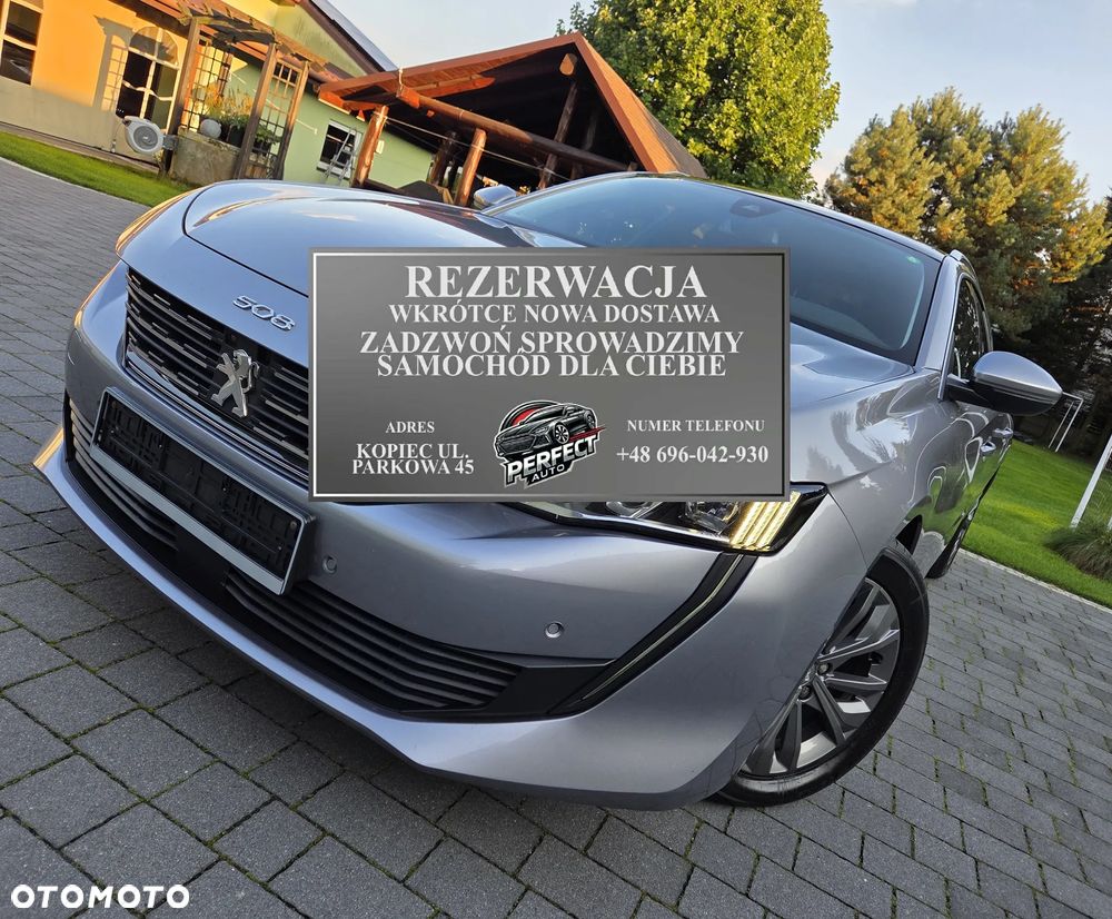 Peugeot 508 1.5 BlueHDi Allure Pack S&S EAT8 - 1