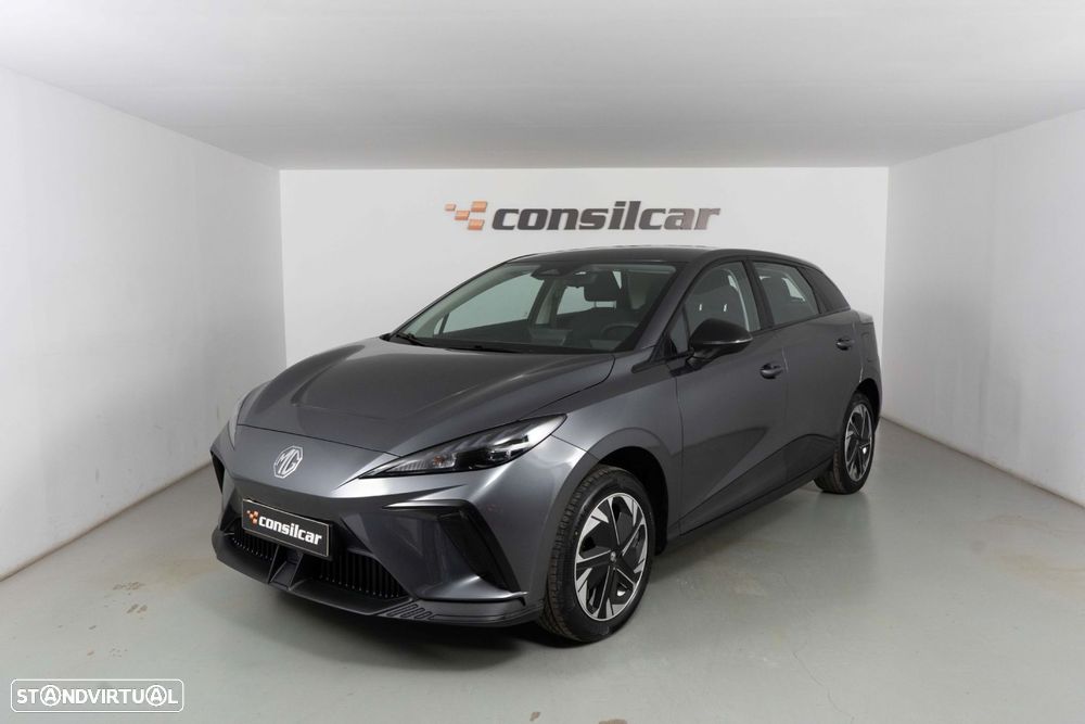 MG MG4 51 kWh Standard - 1