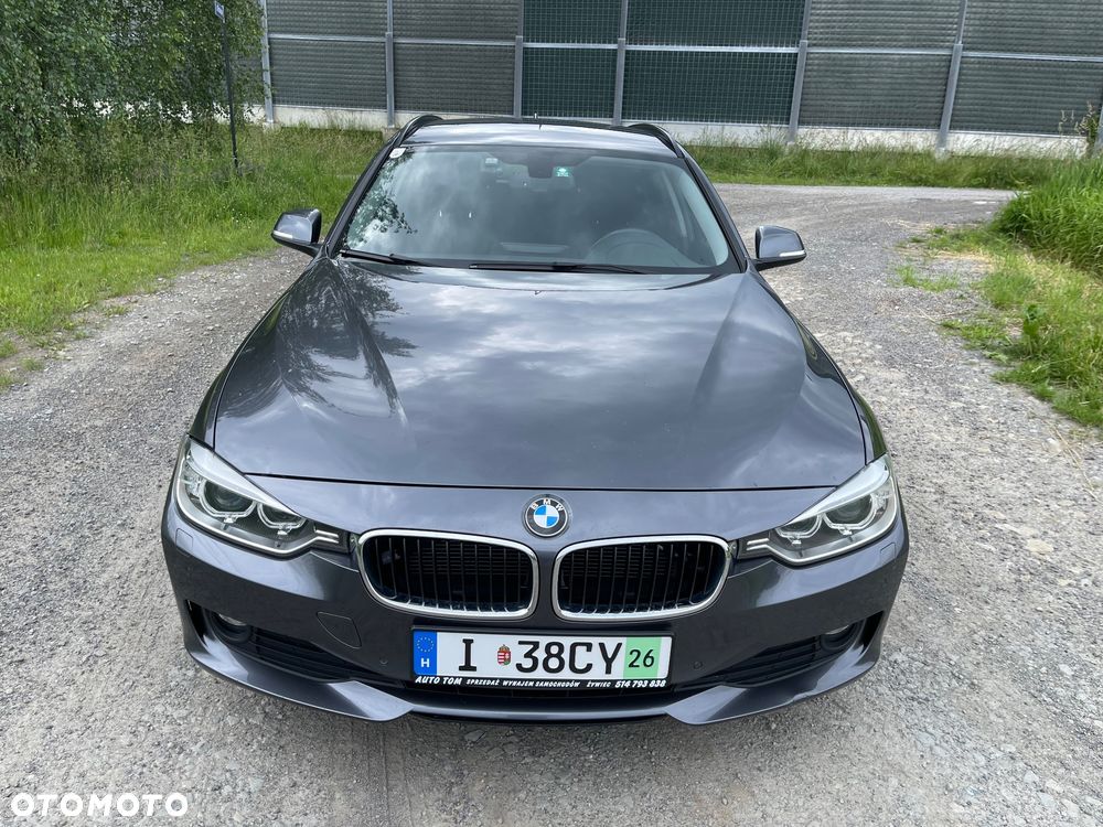 BMW Seria 3 - 2