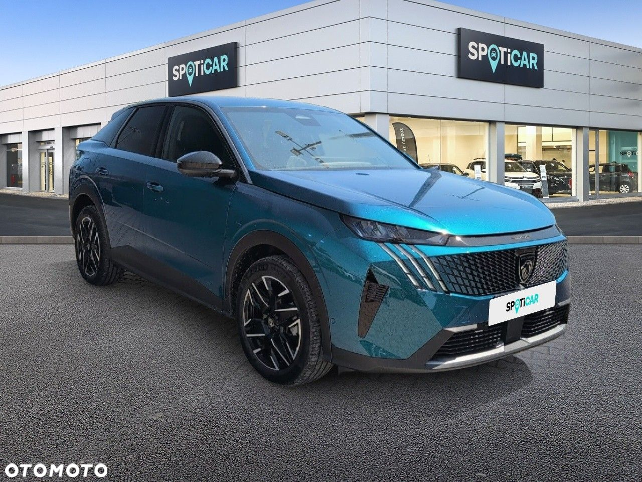 Peugeot 3008 - 3