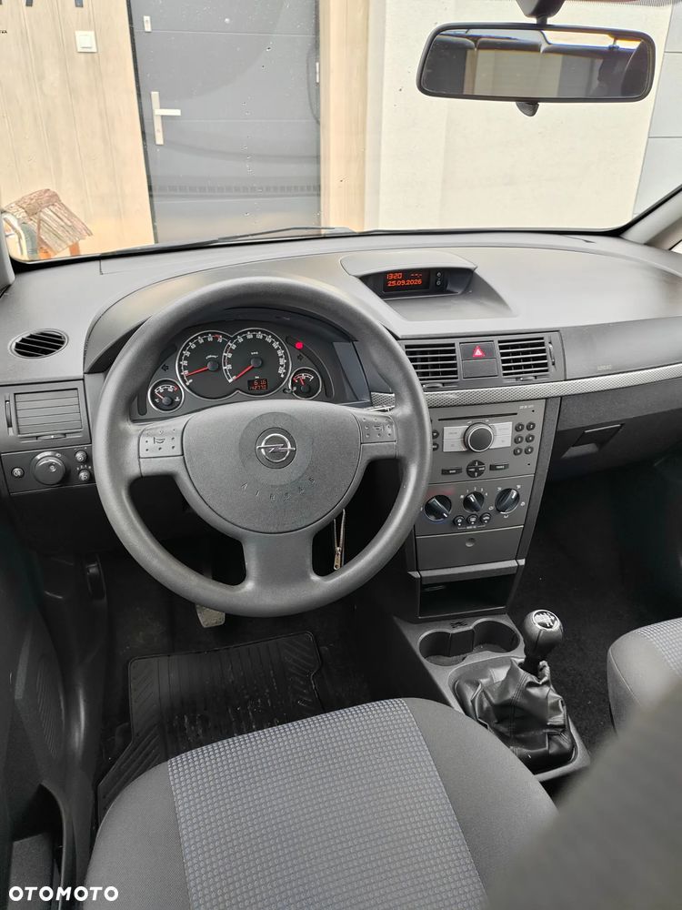 Opel Meriva 1.6 16V Selection - 3