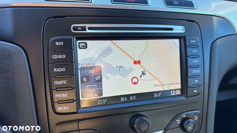 Ford S-Max 2.0 TDCi Trend - 9