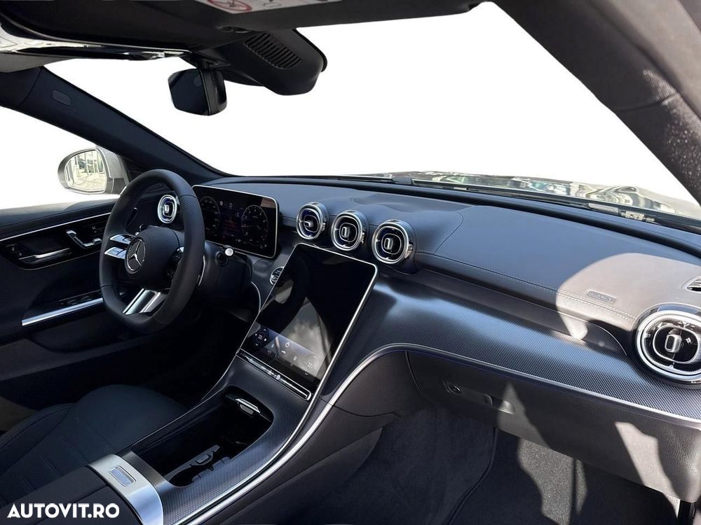 Mercedes-Benz C 200 MHEV 4MATIC - 10