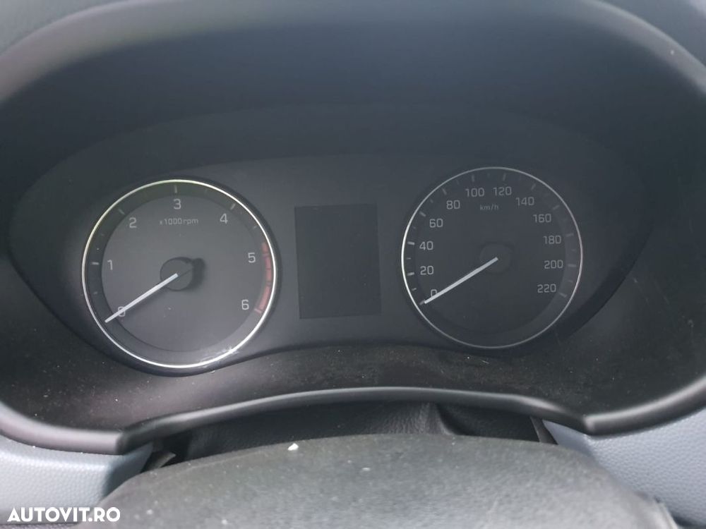 CEASURI BORD HYUNDAI I20 MK2 DIESEL - 1