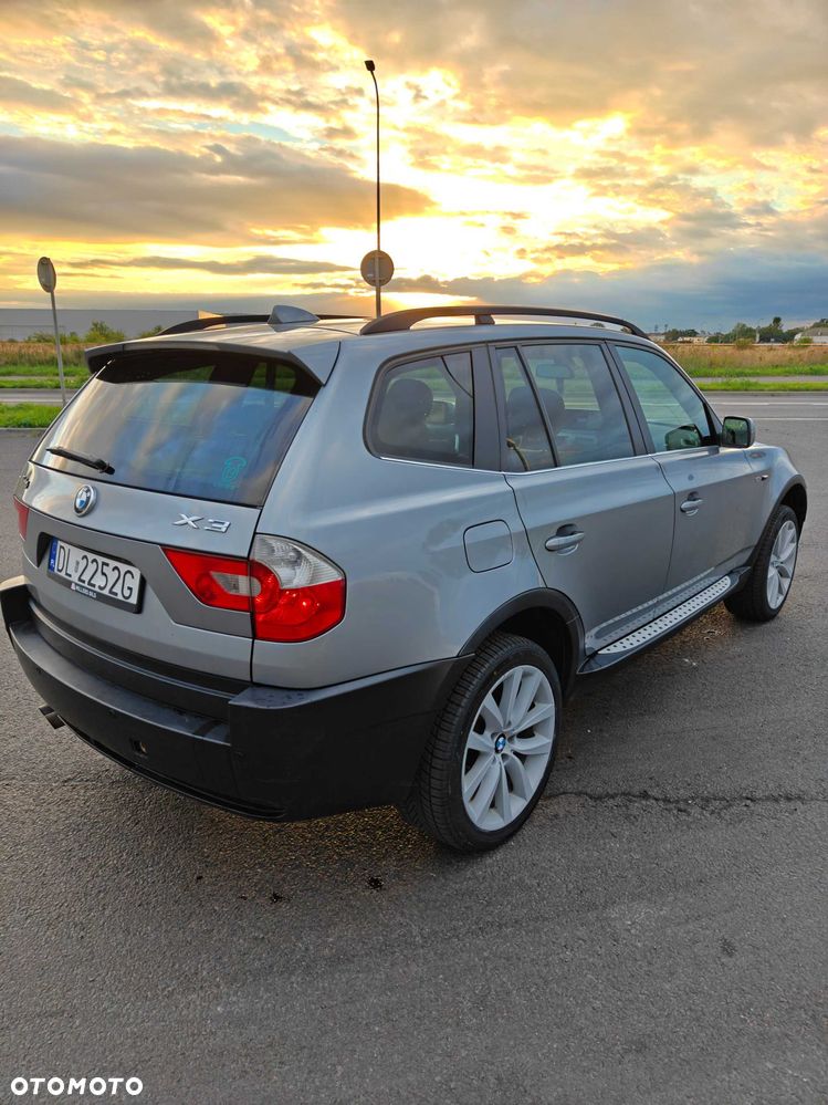 BMW X3 - 6