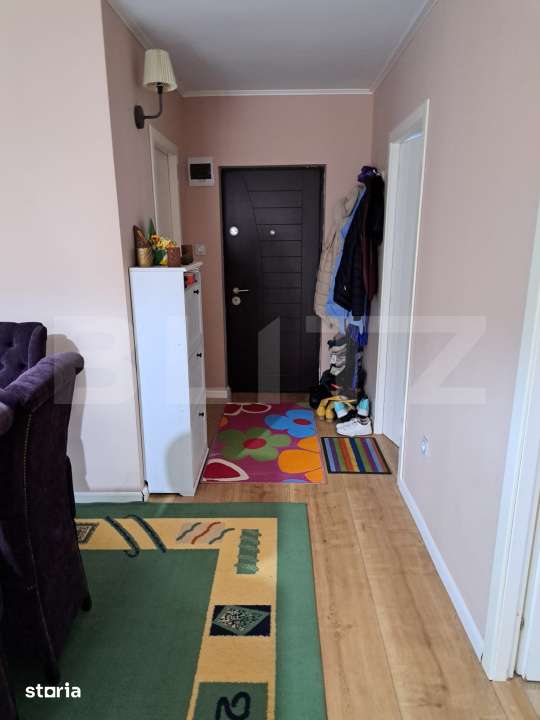 Apartament 3 camere | 45 mp | Terasa si 2 Parcari Incluse — fotografia 3