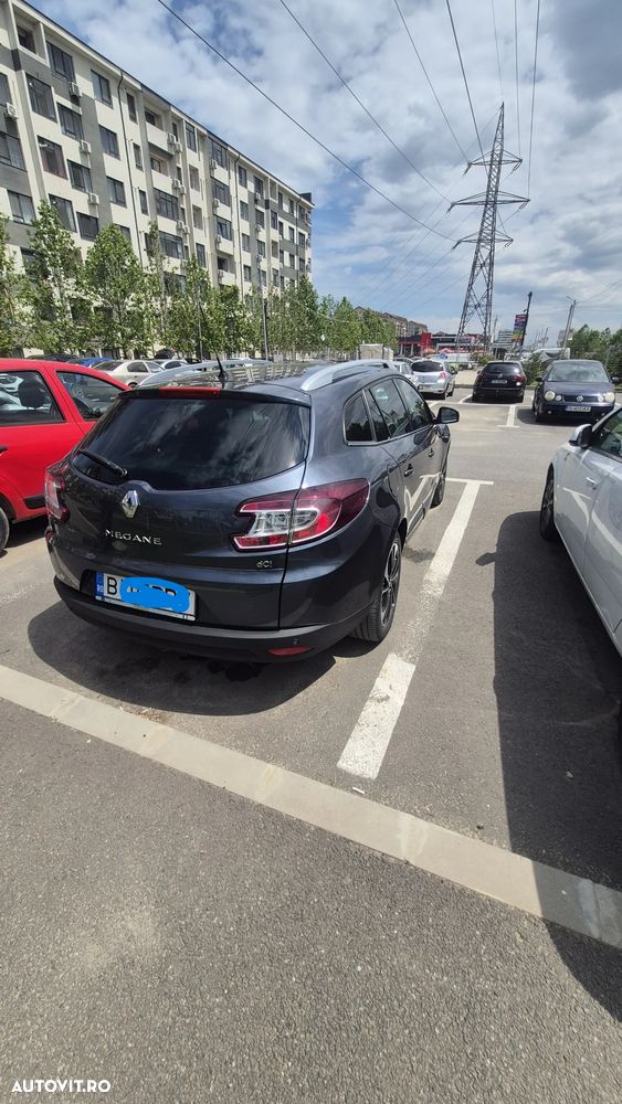 Renault Megane 1.6 dCI Intens - 15