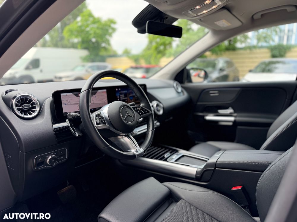 Mercedes-Benz GLA 200 d 4MATIC 8G-DCT Progressive Advanced - 3