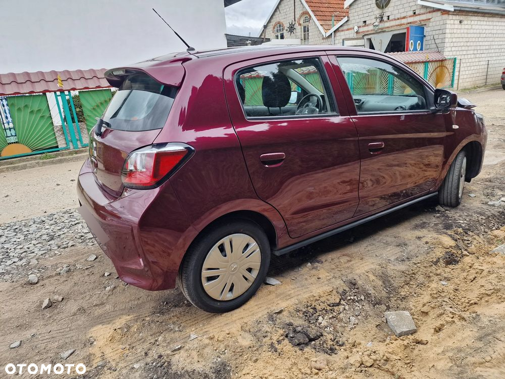 Mitsubishi Space Star 1.2 Entry - 7