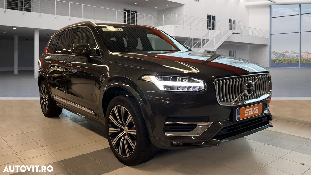 Volvo XC 90 B5 MHEV AWD 7 locuri Inscription - 2