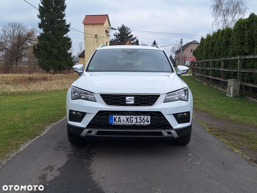 Seat Ateca 2.0 TDI 4Drive XCELLENCE - 2