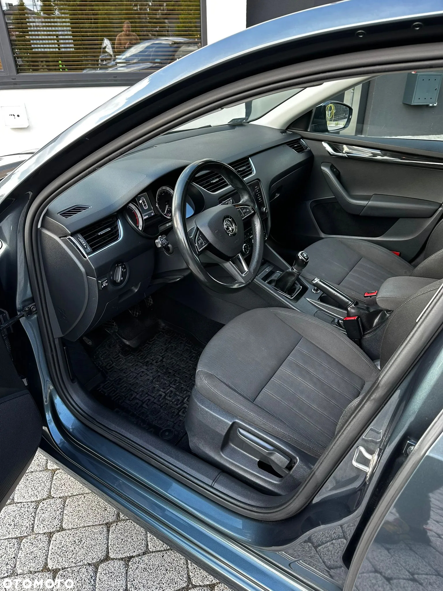 Skoda Octavia 1.4 TSI Style - 9