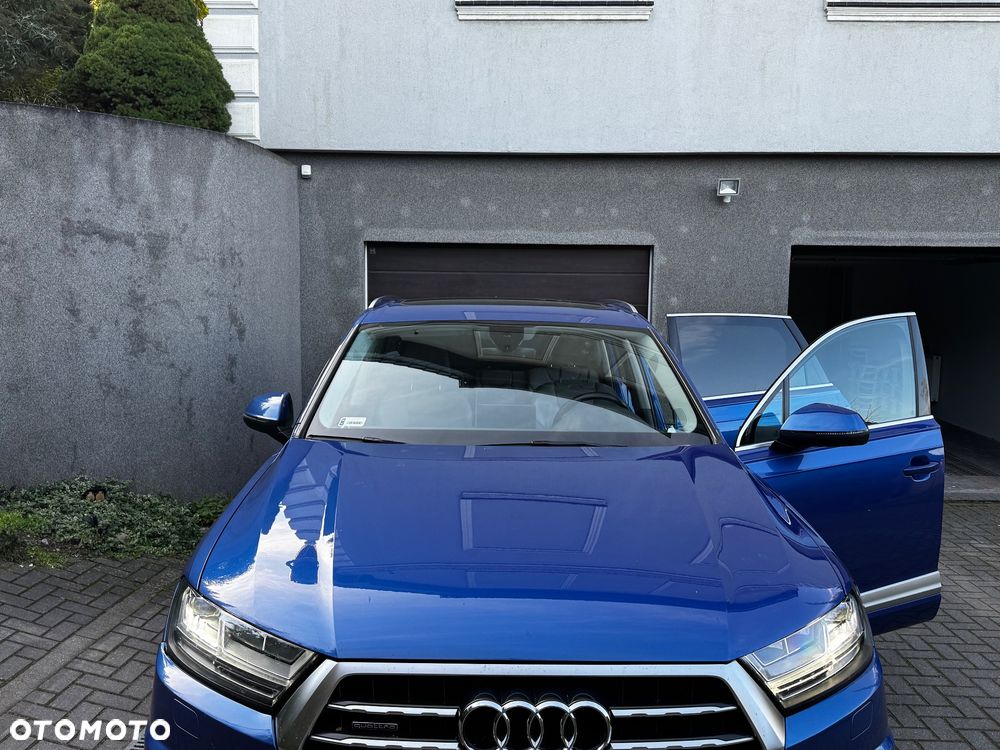 Audi Q7 3.0 TDI Quattro Tiptronic - 5