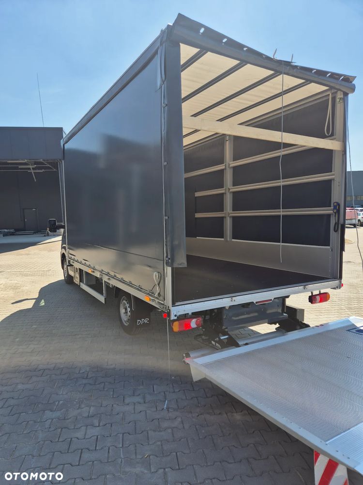 Renault Master PLANDEKA + WINDA 11EP Kurnik - 16