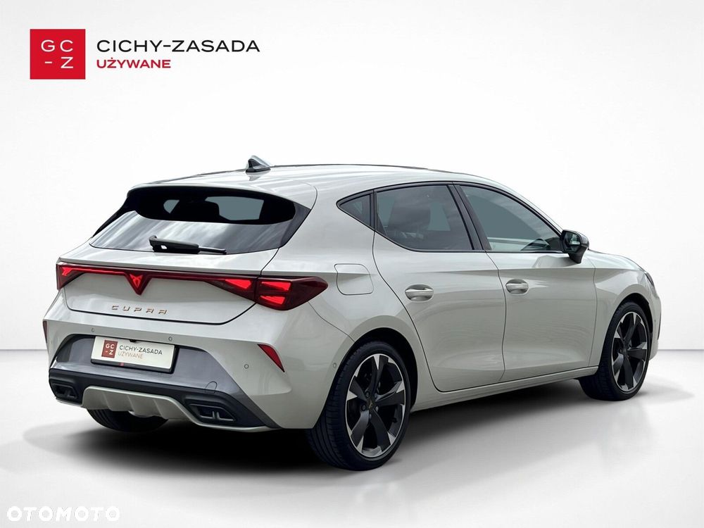 Cupra Leon 1.5 eTSI mHEV DSG - 5