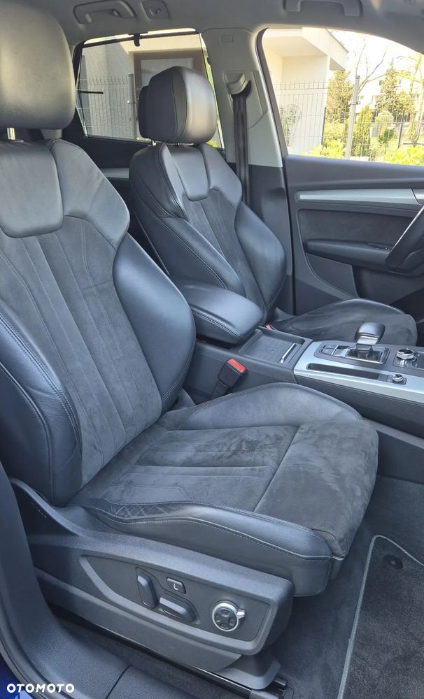 Audi Q5 55 TFSI e Quattro S Line S tronic - 12