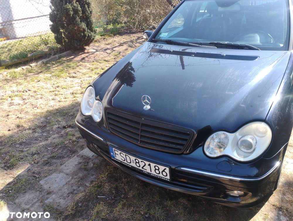 Mercedes-Benz Klasa C - 8