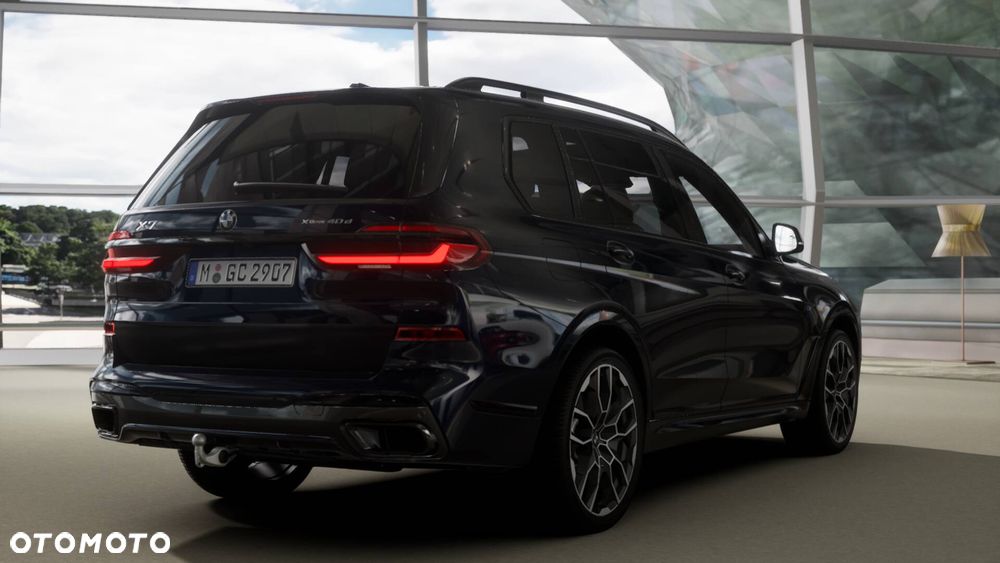 BMW X7 xDrive40d mHEV M Sport sport - 7