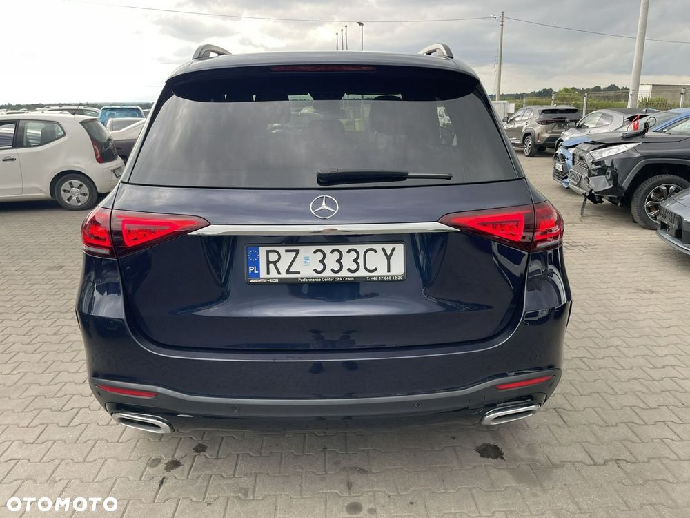 Mercedes-Benz GLE 400 d 4Matic 9G-TRONIC AMG Line - 4