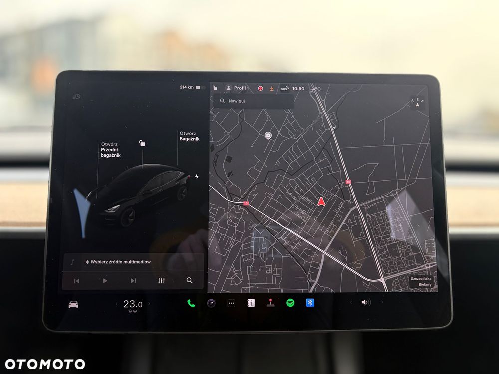 Tesla Model 3 Langstreckenbatterie Allradantrieb Dual Motor - 20