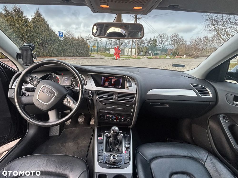 Audi A4 Limousine 2.0 TDI e DPF - 15