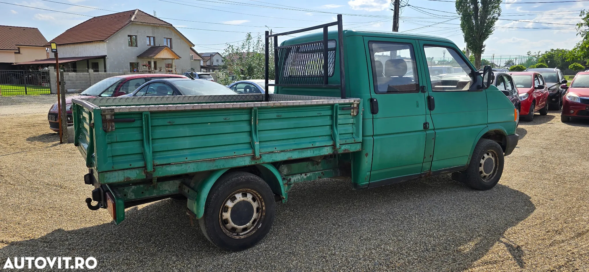 Volkswagen Transporter - 3