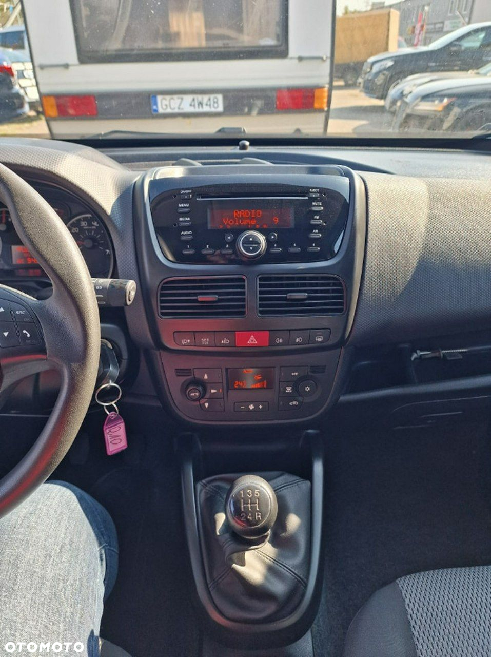 Fiat Doblo Maxi 1.3 MJ Dynamic - 14