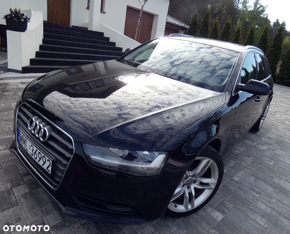 Audi A4 Avant 2.0 TDI - 16