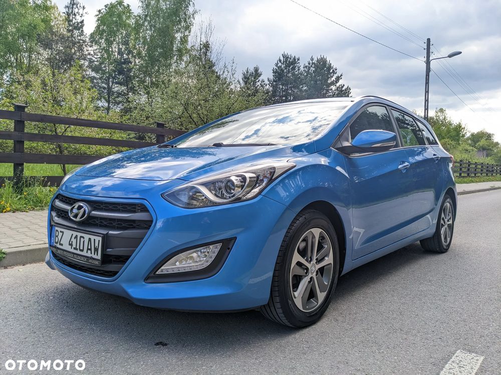 Hyundai i30 1.4 CRDi Premium - 20
