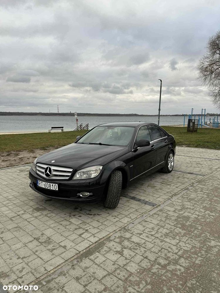 Mercedes-Benz Klasa C 220 CDI Avantgarde - 2