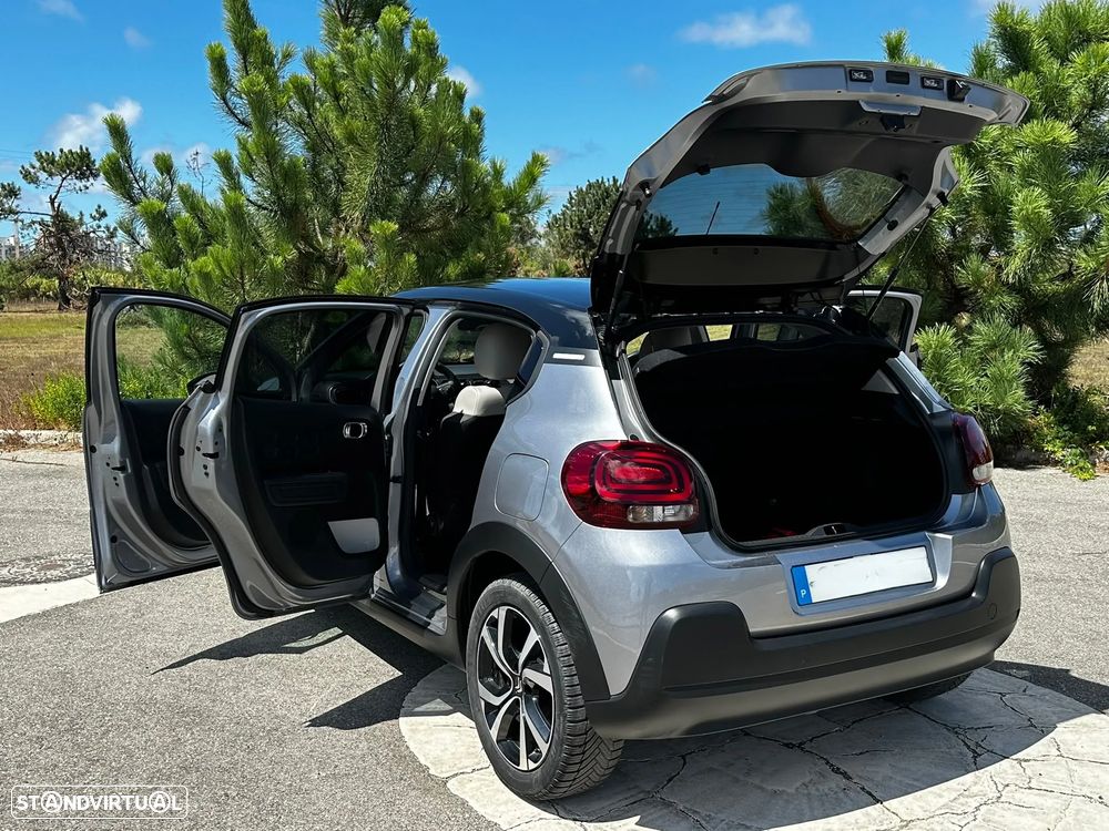 Citroën C3 Pure Tech S&S Shine — fotografia 5