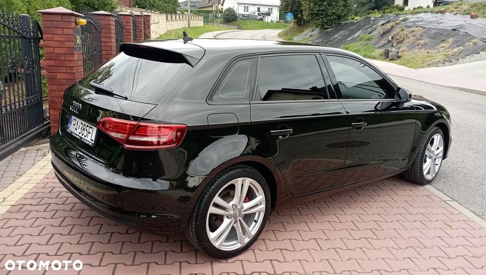 Audi A3 Sportback