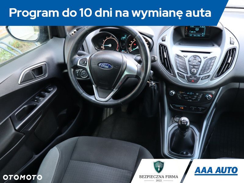 Ford B-MAX - 9