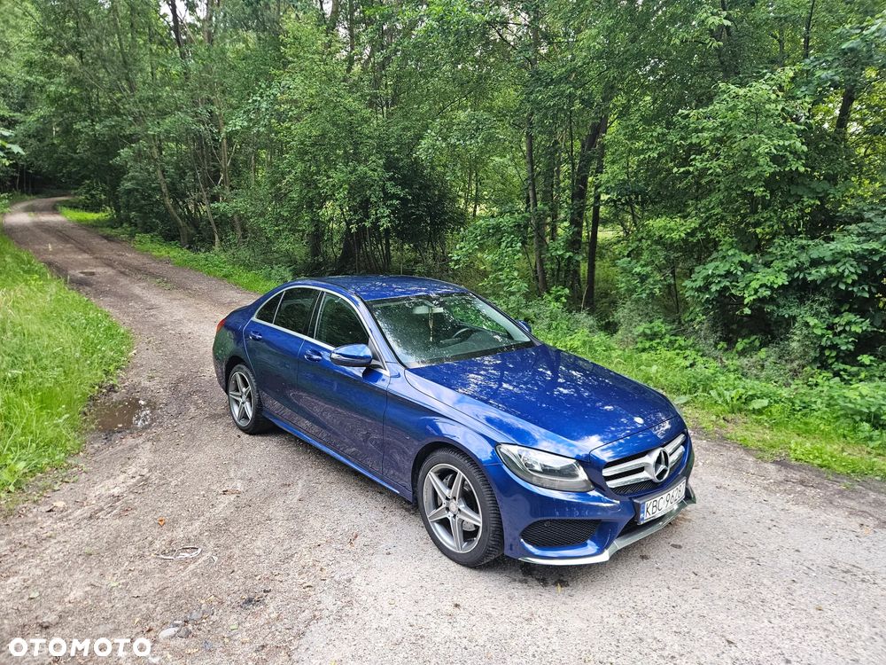 Mercedes-Benz Klasa C - 2