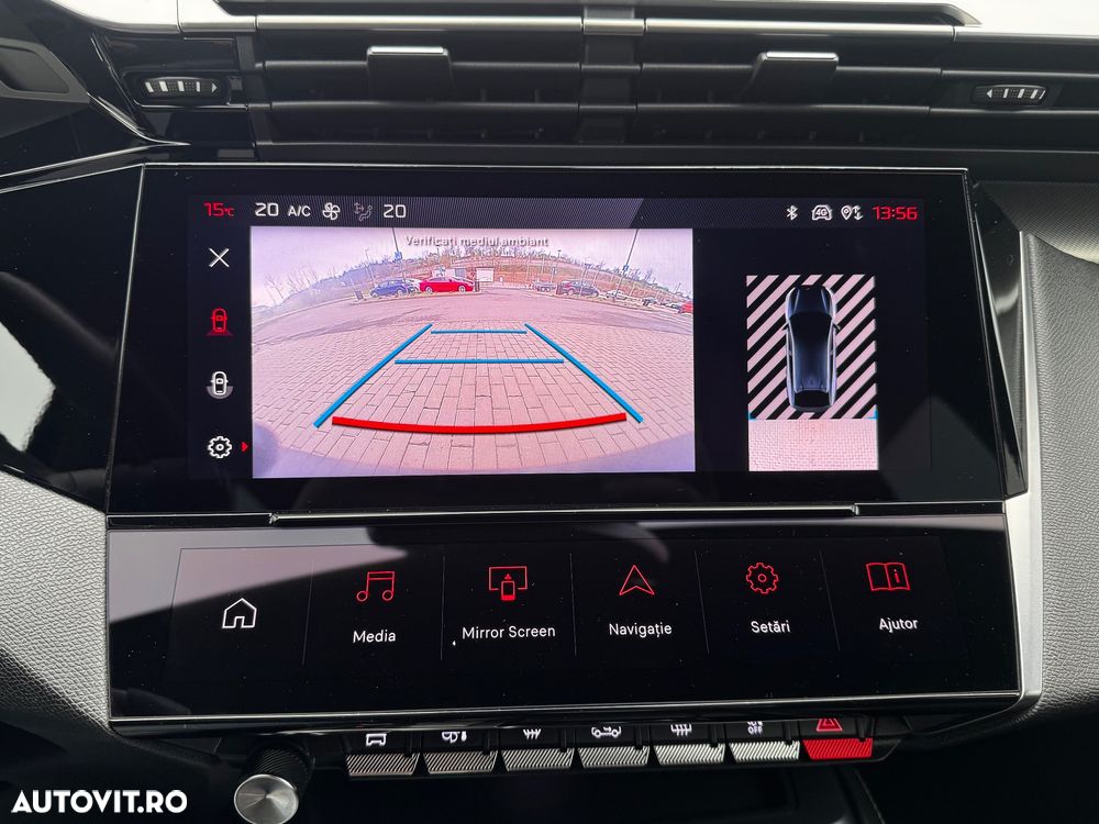 Peugeot 408 PureTech 130 EAT8 GT - 27