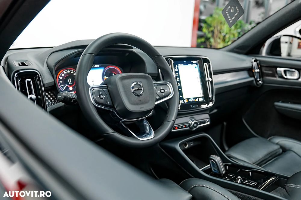 Volvo XC 40 T5 Recharge DKG Inscription - 17