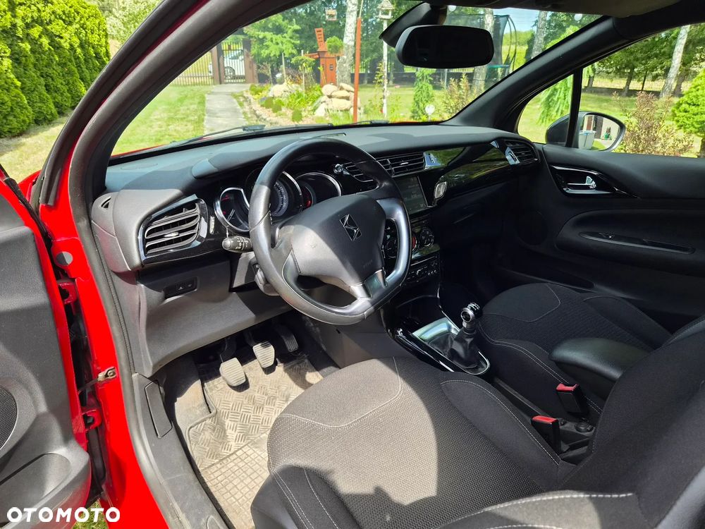 Citroën DS3 HDi 90 FAP SoChic - 5
