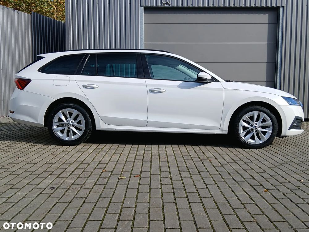 Skoda Octavia 1.0 TSI Ambition - 5