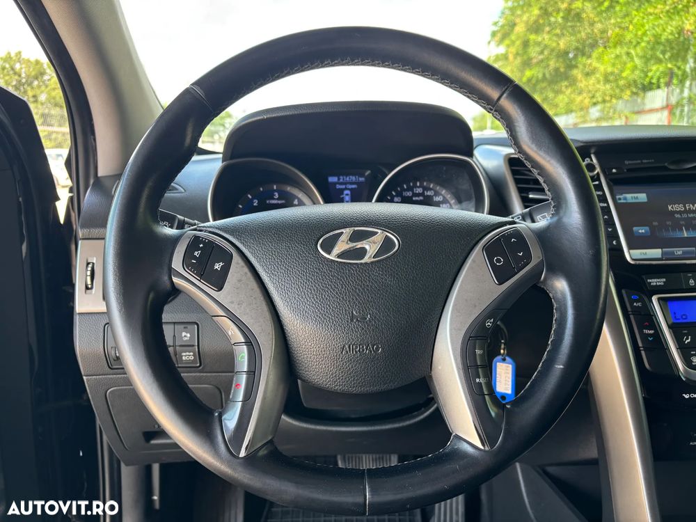 Hyundai i30 - 15