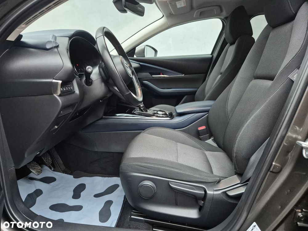 Mazda CX-30 SKYACTIV-X 2.0 M-Hybrid SELECTION - 11