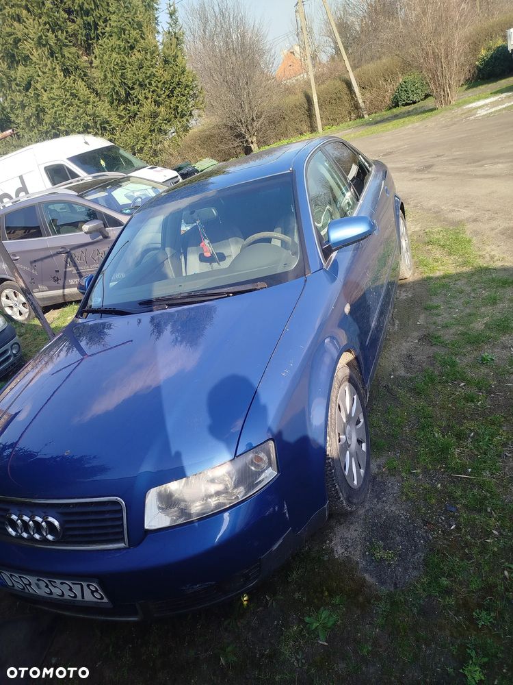 Audi A4 Limousine - 2