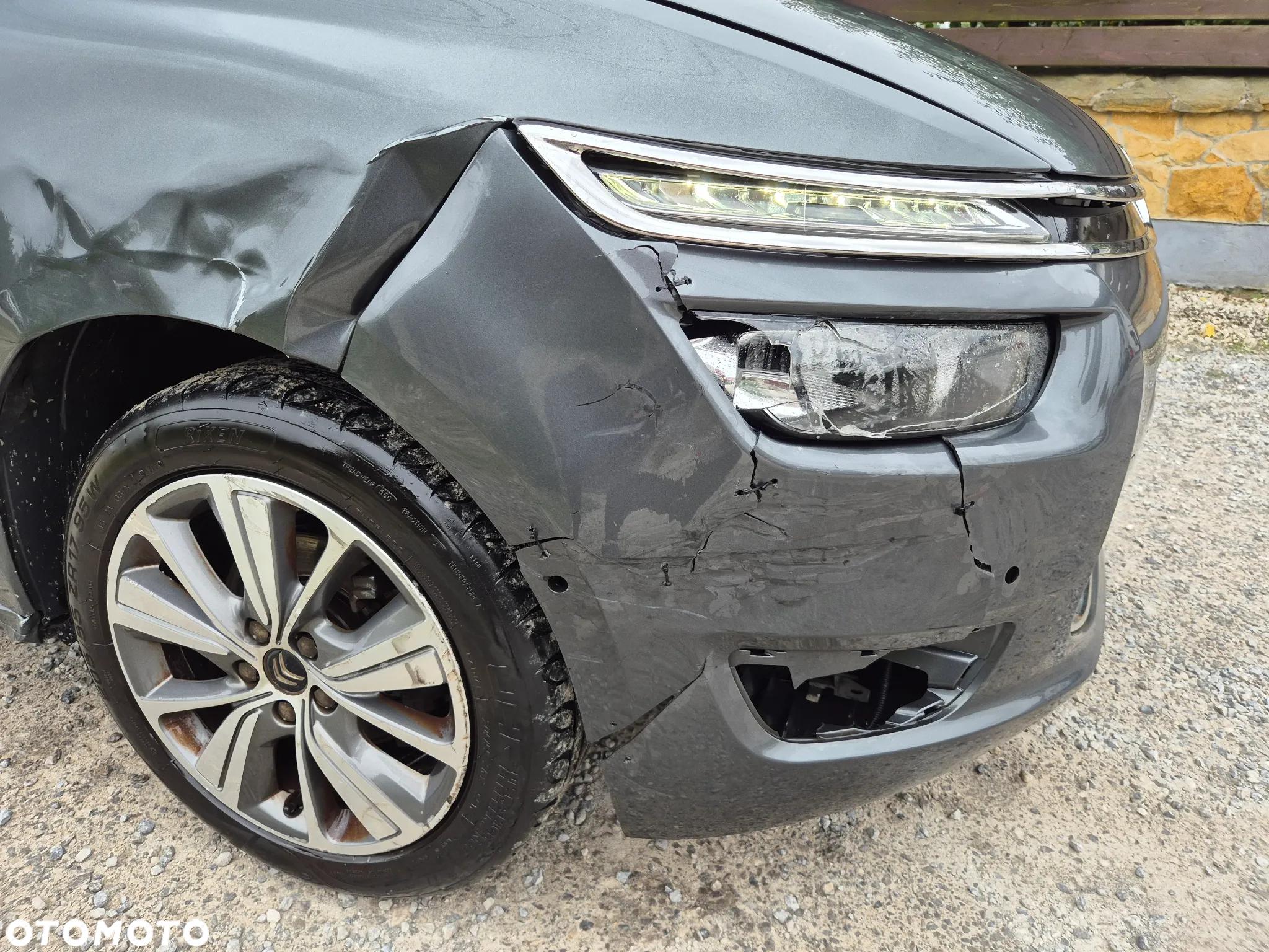 Citroën C4 Grand Picasso BlueHDi 120 Selection - 30