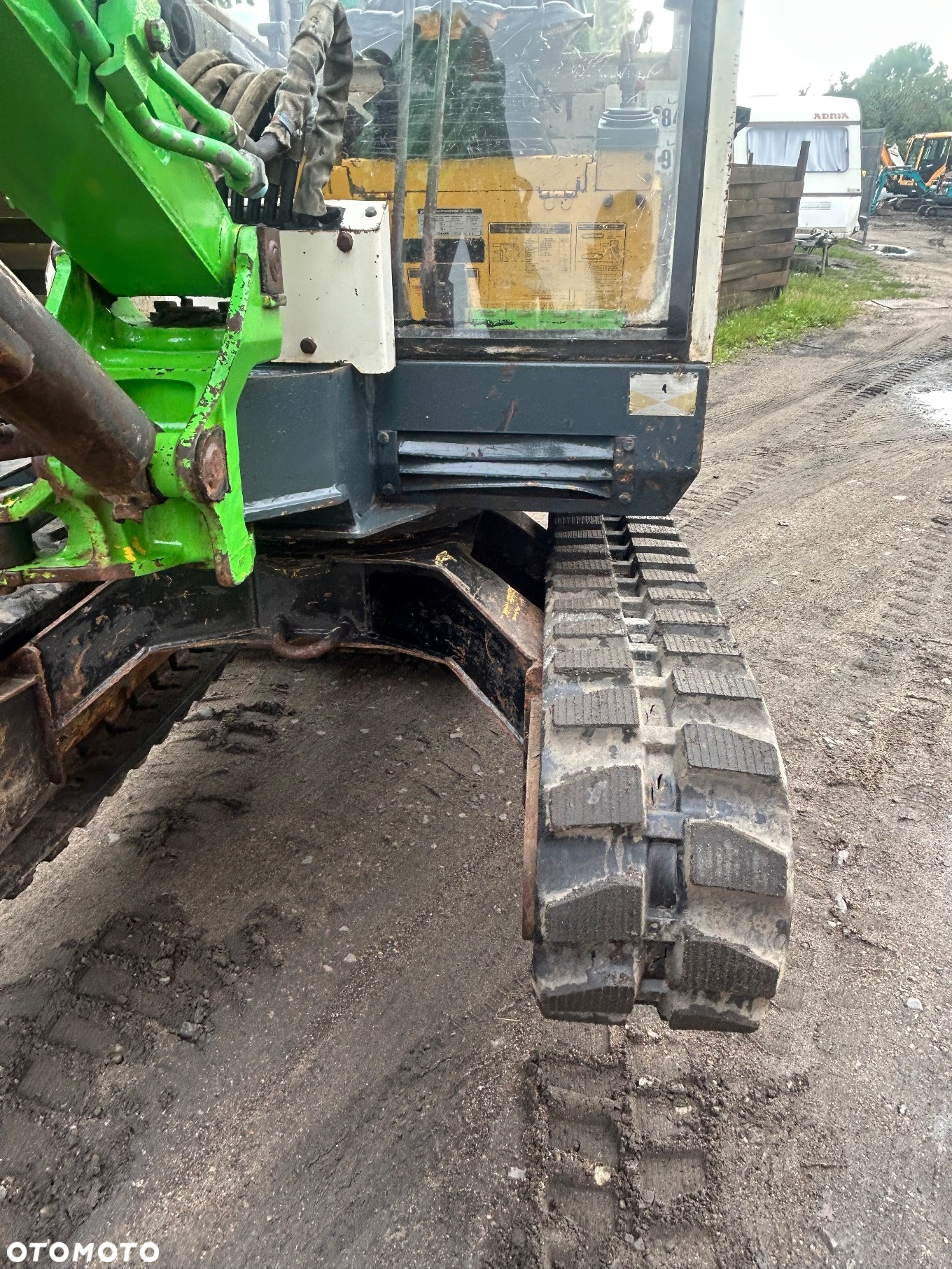 Yanmar B22 - 7