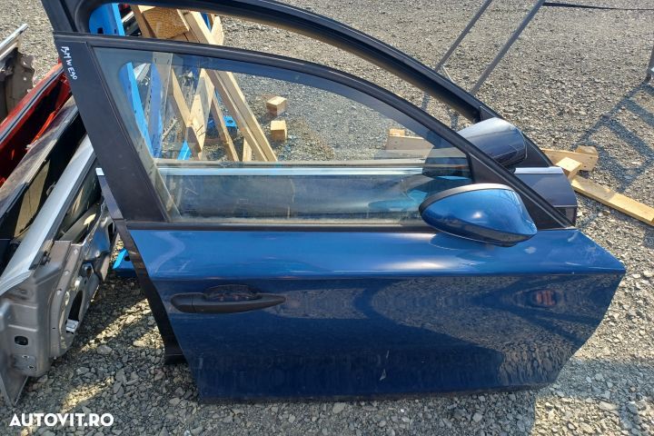Usa / Portiera fata dreapta BMW Seria 3 E90 [2004 - 2010] Sedan 320i - 1