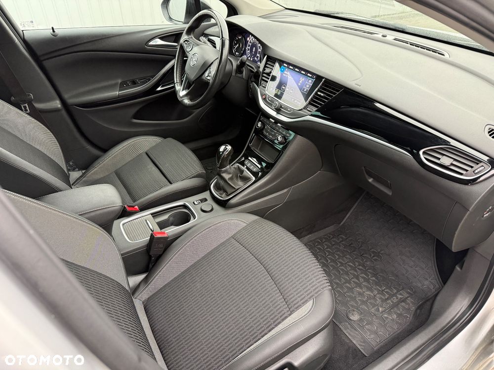 Opel Astra - 29