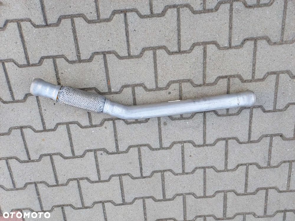 RURA SAAB przód (elastyczny, dł.:870mm  SAAB 900 II, 9-3 2.0/2.3 07.93-08.03 - 1