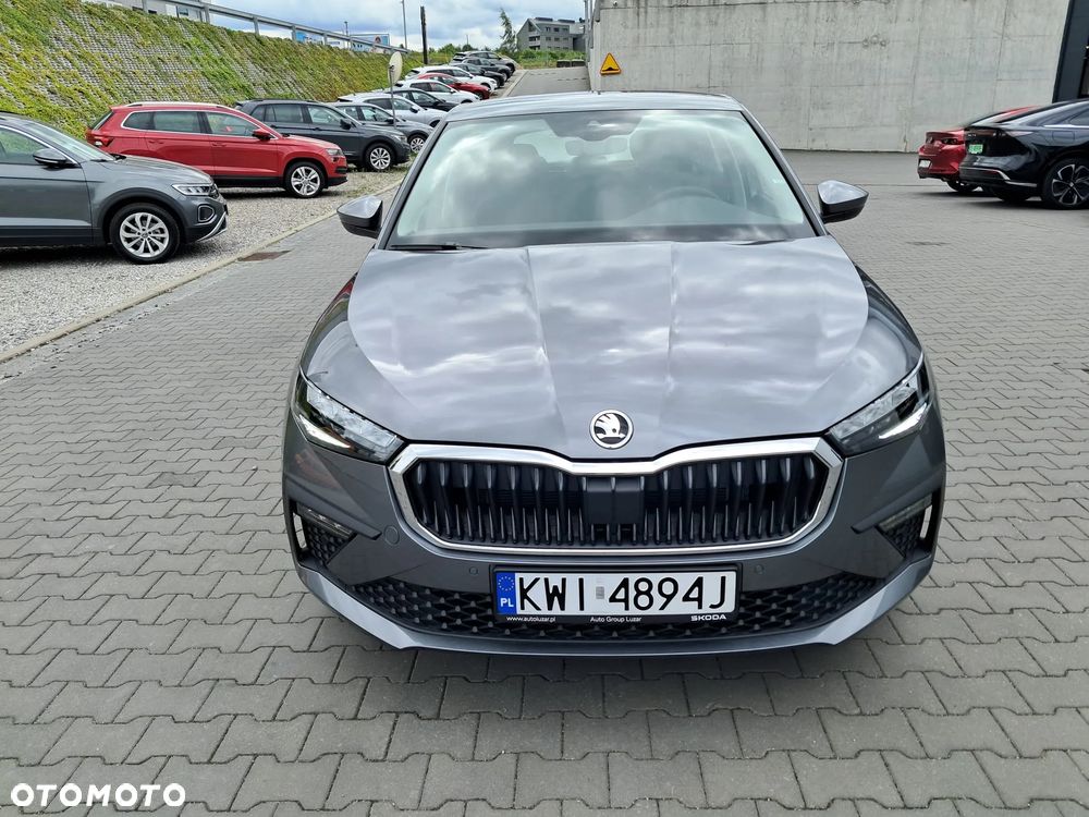 Skoda Scala 1.5 TSI Edition 130 - 8