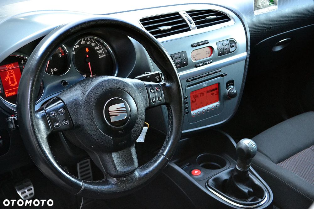 Seat Leon 1.8 TSI Sport - 9