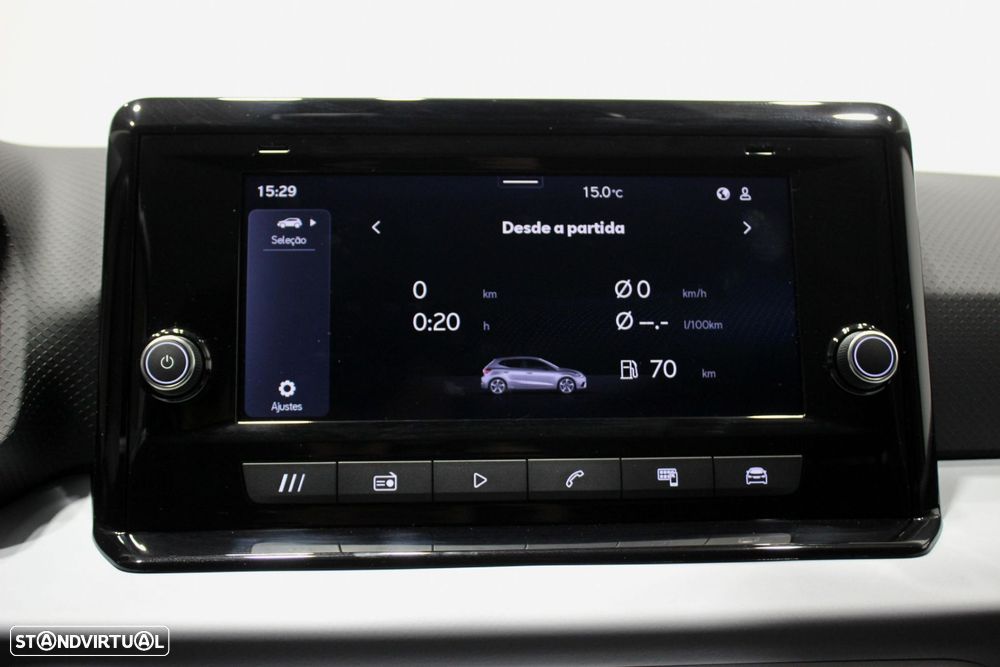 SEAT Ibiza 1.0 TSI Style DSG - 20