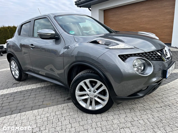 Nissan Juke 1.2 DIG-T N-Connecta EU6